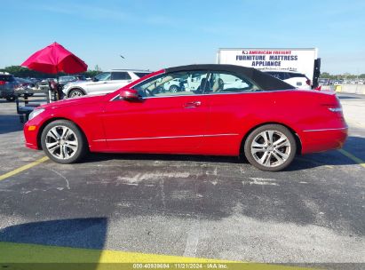 Lot #3034053083 2011 MERCEDES-BENZ E 350