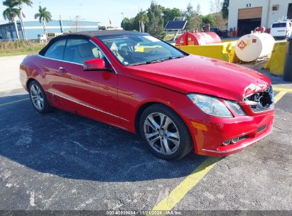 Lot #3034053083 2011 MERCEDES-BENZ E 350