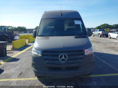 Lot #3034053079 2019 MERCEDES-BENZ SPRINTER 2500