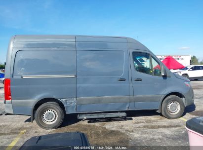 Lot #3034053079 2019 MERCEDES-BENZ SPRINTER 2500