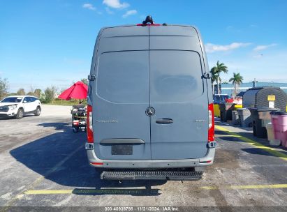 Lot #3034053079 2019 MERCEDES-BENZ SPRINTER 2500