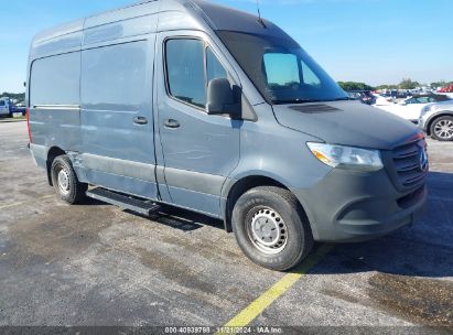 Lot #3034053079 2019 MERCEDES-BENZ SPRINTER 2500