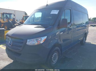 Lot #3034053079 2019 MERCEDES-BENZ SPRINTER 2500