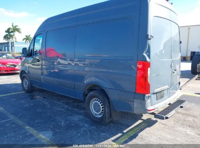 Lot #3034053079 2019 MERCEDES-BENZ SPRINTER 2500