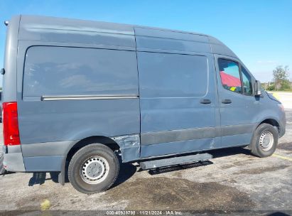 Lot #3034053079 2019 MERCEDES-BENZ SPRINTER 2500