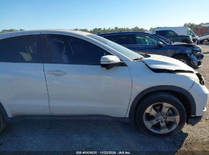 Lot #3034053080 2017 HONDA HR-V EX