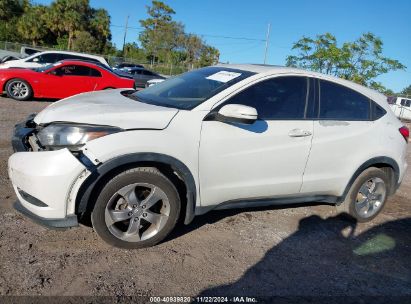 Lot #3034053080 2017 HONDA HR-V EX