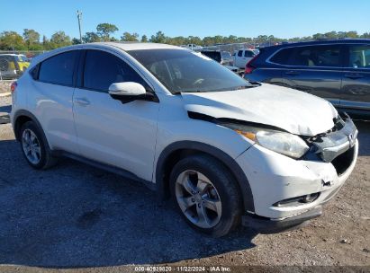 Lot #3034053080 2017 HONDA HR-V EX