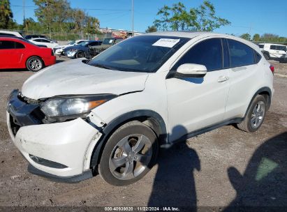 Lot #3034053080 2017 HONDA HR-V EX