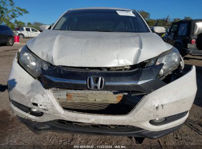 Lot #3034053080 2017 HONDA HR-V EX