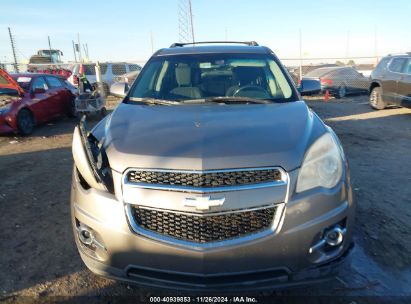 Lot #3035081904 2011 CHEVROLET EQUINOX 2LT