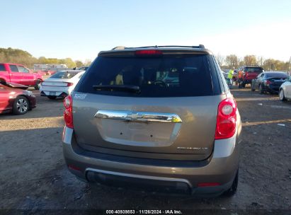 Lot #3035081904 2011 CHEVROLET EQUINOX 2LT