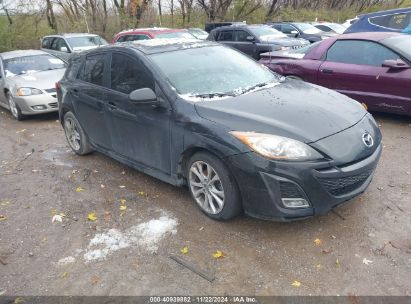 Lot #3005343521 2010 MAZDA MAZDA3 S SPORT