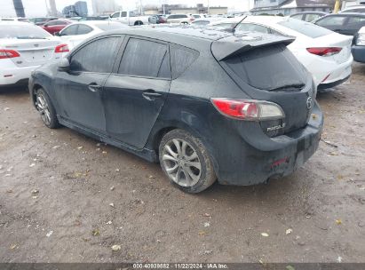 Lot #3005343521 2010 MAZDA MAZDA3 S SPORT