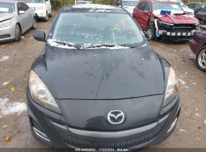 Lot #3005343521 2010 MAZDA MAZDA3 S SPORT