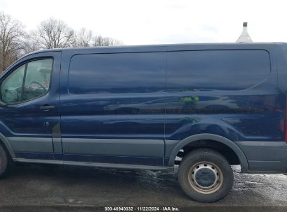 Lot #3007837017 2015 FORD TRANSIT-250