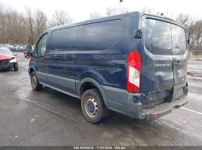 Lot #3007837017 2015 FORD TRANSIT-250