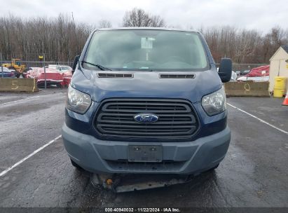 Lot #3007837017 2015 FORD TRANSIT-250