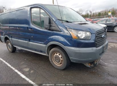 Lot #3007837017 2015 FORD TRANSIT-250