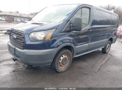 Lot #3007837017 2015 FORD TRANSIT-250