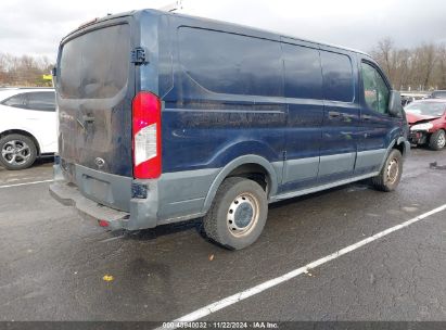 Lot #3007837017 2015 FORD TRANSIT-250