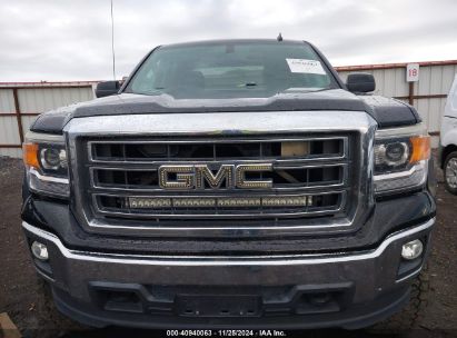 Lot #3053068313 2014 GMC SIERRA 1500 SLE