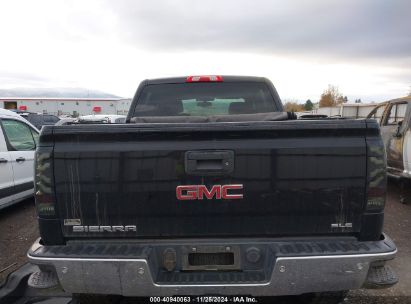 Lot #3053068313 2014 GMC SIERRA 1500 SLE