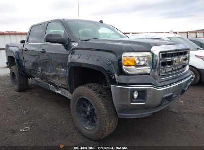 Lot #3053068313 2014 GMC SIERRA 1500 SLE