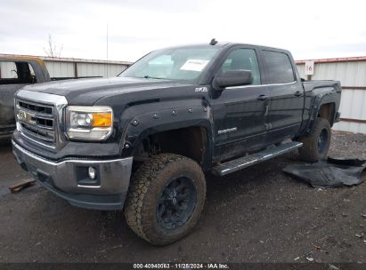 Lot #3053068313 2014 GMC SIERRA 1500 SLE