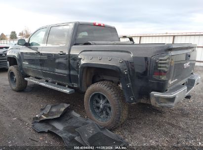 Lot #3053068313 2014 GMC SIERRA 1500 SLE