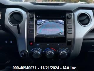 Lot #3005343516 2014 TOYOTA TUNDRA DOUBLE CAB SR/DOUBLE CAB SR5