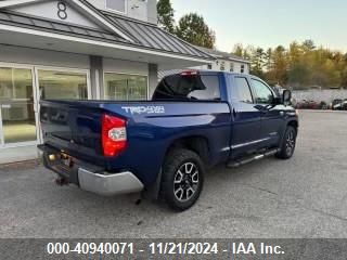 Lot #3005343516 2014 TOYOTA TUNDRA DOUBLE CAB SR/DOUBLE CAB SR5