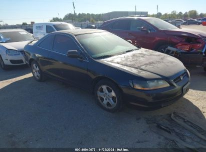 Lot #3035081900 1999 HONDA ACCORD EX V6