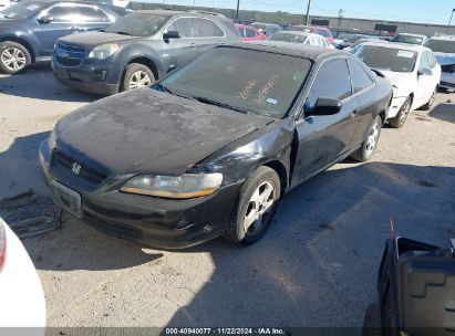 Lot #3035081900 1999 HONDA ACCORD EX V6