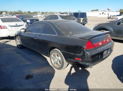 Lot #3035081900 1999 HONDA ACCORD EX V6