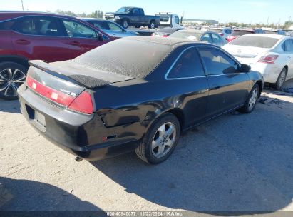 Lot #3035081900 1999 HONDA ACCORD EX V6