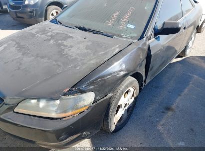 Lot #3035081900 1999 HONDA ACCORD EX V6