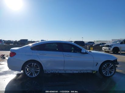 Lot #3035081899 2016 BMW 428I GRAN COUPE