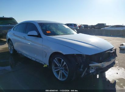 Lot #3035081899 2016 BMW 428I GRAN COUPE