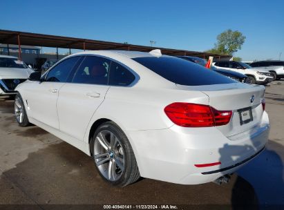 Lot #3035081899 2016 BMW 428I GRAN COUPE