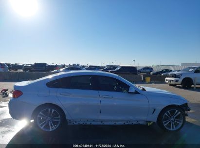 Lot #3035081899 2016 BMW 428I GRAN COUPE