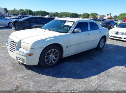 Lot #3034053072 2006 CHRYSLER 300C