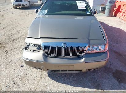 Lot #3053062233 2001 MERCURY GRAND MARQUIS GS