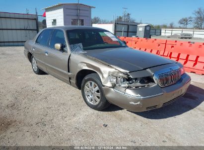 Lot #3053062233 2001 MERCURY GRAND MARQUIS GS