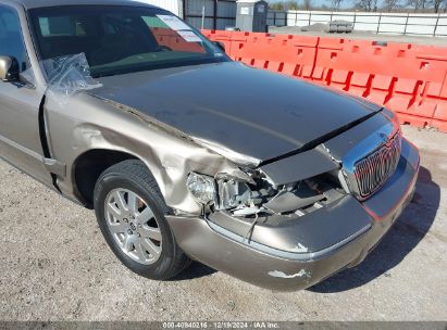 Lot #3053062233 2001 MERCURY GRAND MARQUIS GS