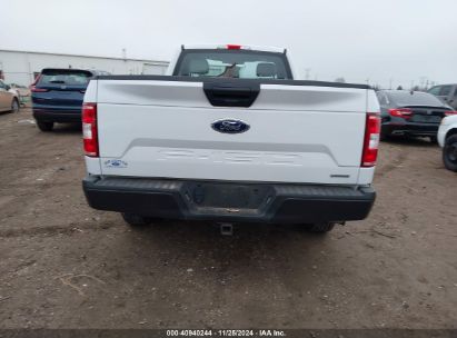 Lot #3035081894 2019 FORD F-150 XL