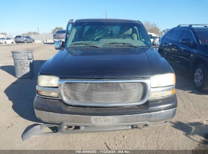 Lot #3035093619 2000 GMC SIERRA 1500 SL