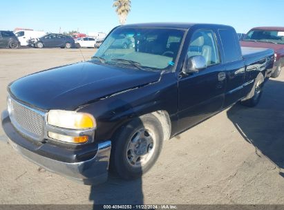 Lot #3035093619 2000 GMC SIERRA 1500 SL