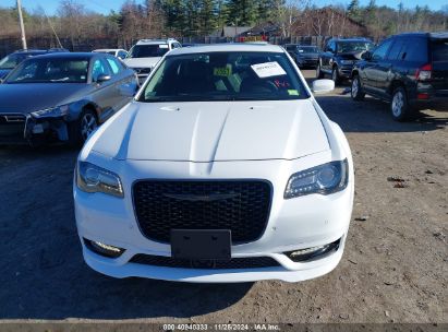 Lot #3051076729 2022 CHRYSLER 300 TOURING L AWD