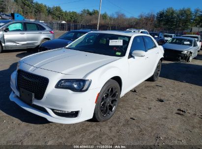 Lot #3051076729 2022 CHRYSLER 300 TOURING L AWD